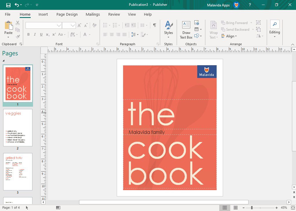 download microsoft publisher for mac free trial